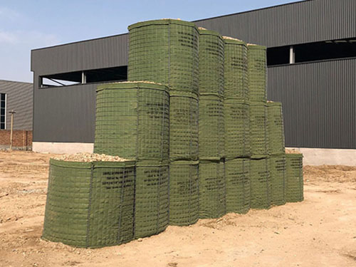 什么是军事防爆笼、防爆墙、防御堡垒、防洪墙、隔爆屏障 ？