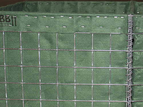 锁扣沙袋的用途