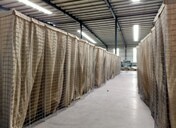 防爆笼制作加工流程